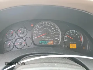 2003 Chevrolet Monte Carlo SS with VIN 2G1WX12K139345227, listed as a Copart auction lot 74291314 with 130,606 mi miles and Salvage Title. Bid and sale history available at carsss.com. Image 9.