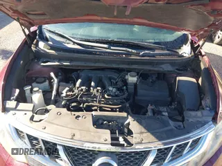 2012 Nissan Murano SL with VIN JN8AZ1MW7CW211779, listed as a IAAI auction lot 41819653 with 108,101 mi miles and . Bid and sale history available at DreamBid. Image 10.