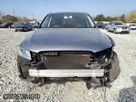 2015 Audi Q5 Premium Plus z VIN WA1LFAFP2FA140487, wystawiony jako Copart lot #50793085 z przebiegiem 118 494 mil mil oraz Szkoda całkowita • Salvage title. Historia ofert i sprzedaży dostępna na DreamBid. Obrazek 5.