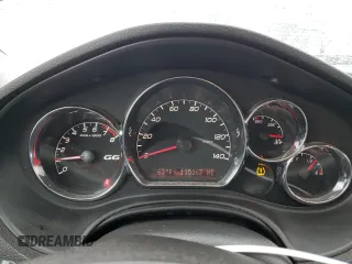2010 Pontiac G6 1SB z VIN 1G2ZA5E08A4160068, wystawiony jako Copart lot #56830335 z przebiegiem 135 067 mil mil oraz Czysty tytuł • Clean title. Historia ofert i sprzedaży dostępna na DreamBid. Obrazek 9.