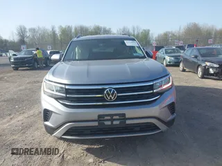 2021 Volkswagen Atlas SE z VIN 1V2LP2CA1MC538847, wystawiony jako IAAI lot #42134093 z przebiegiem 66 678 mil mil oraz . Historia ofert i sprzedaży dostępna na DreamBid. Obrazek 12.