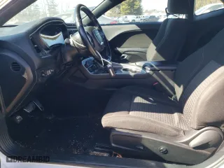 2020 Dodge Challenger SXT with VIN 2C3CDZAG5LH240375, listed as a Copart auction lot 45914295 with 79,051 mi miles and Salvage Title. Bid and sale history available at carsss.com. Image 7.