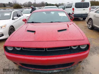 2017 Dodge Challenger SXT with VIN 2C3CDZAG1HH536243, listed as a IAAI auction lot 41563749 with 64,901 mi miles. Bid and sale history available at carsss.com. Image 12.
