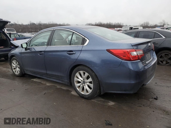 2017 Subaru Legacy with VIN 4S3BNAB65H3004640, listed as a Copart auction lot 78056113 with 0 mi miles. Bid and sale history available at carsss.com. Image 2.