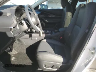 2023 Mazda CX-30 S Carbon Edition with VIN 3MVDMBCM5PM537212, listed as a Copart auction lot 43563575 with 6,851 mi miles and Salvage Title. Bid and sale history available at DreamBid. Image 7.