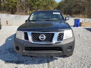 2012 Nissan Pathfinder S z VIN 5N1AR1NN8CC639942, wystawiony jako Copart lot #44321975 z przebiegiem 149 015 mil mil oraz Czysty tytuł • Clean title. Historia ofert i sprzedaży dostępna na DreamBid. Obrazek 5.