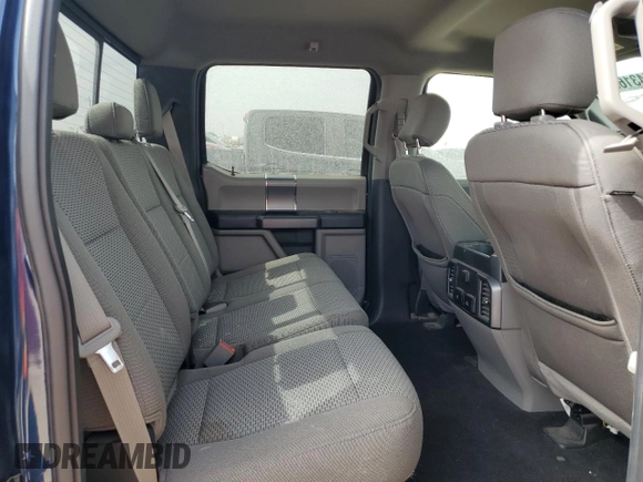 2018 Ford F-150 XL with VIN 1FTEW1CP9JKF91518, listed as a Copart auction lot 54316325 with 94,751 mi miles and Salvage Title. Bid and sale history available at carsss.com. Image 10.
