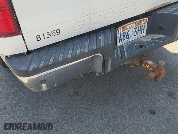 2008 Ford F-250 XL with VIN 1FTSW20538EE05153, listed as a IAAI auction lot 42610500 with 162,318 mi miles and . Bid and sale history available at DreamBid. Image 17.