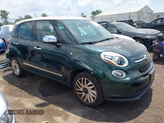 2014 FIAT 500L Lounge с VIN ZFBCFACH5EZ029986, выставлен на аукционе IAAI как лот 42807953 с пробегом 59 797 миль миль и . История ставок и продаж доступна на DreamBid. Изображение 1.