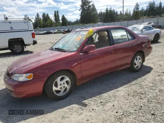1999 Toyota Corolla VE with VIN 1NXBR12E9XZ198430, listed as a Copart auction lot 63878415 with 174,608 mi miles and Salvage title. Bid and sale history available at DreamBid. Image 1.