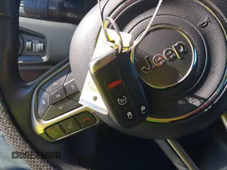 2022 Jeep Renegade Latitude with VIN ZACNJDB17NPN46406, listed as a IAAI auction lot 42230690 with 23,519 mi miles and . Bid and sale history available at DreamBid. Image 11.