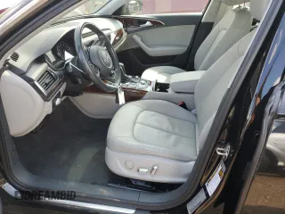 2016 Audi A6 2.0T Premium with VIN WAUFFAFC2GN094991, listed as a Copart auction lot 66776014 with 93,323 mi miles and Salvage Title. Bid and sale history available at carsss.com. Image 7.