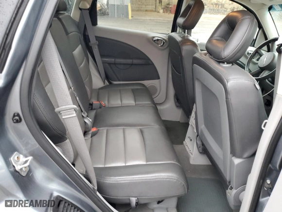 2010 Chrysler PT Cruiser Classic with VIN 3A4GY5F99AT218947, listed as a Copart auction lot 83559534 with 108,412 mi miles and Salvage Title. Bid and sale history available at carsss.com. Image 10.