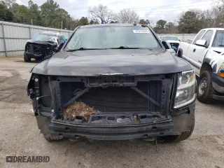 2020 Chevrolet Tahoe Commercial with VIN 1GNLCDEC5LR234933, listed as a Copart auction lot 41615945 with 0 mi miles and Salvage Title. Bid and sale history available at carsss.com. Image 5.