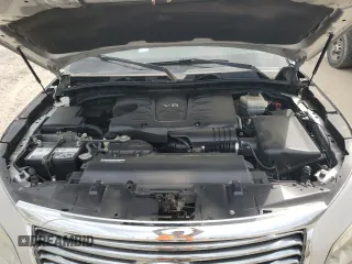 2013 Infiniti QX56 with VIN JN8AZ2NEXD9060352, listed as a Copart auction lot 53749865 with 197,555 mi miles and Clean Title. Bid and sale history available at carsss.com. Image 12.