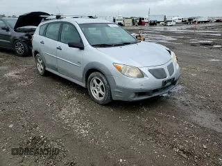 2007 Pontiac Vibe with VIN 5Y2SL65827Z407373, listed as a Copart auction lot 50845335 with 217,456 mi miles and Salvage Title. Bid and sale history available at carsss.com. Image 11.
