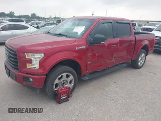 2017 Ford F-150 XL with VIN 1FTEW1CG7HKC22876, listed as a IAAI auction lot 42281244 with 128,049 mi miles and . Bid and sale history available at DreamBid. Image 17.