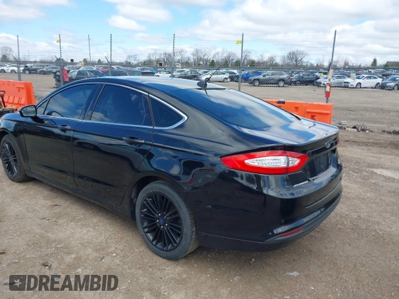 2014 Ford Fusion SE with VIN 3FA6P0HD1ER373400, listed as a IAAI auction lot 42046660 with 191,621 mi miles and . Bid and sale history available at DreamBid. Image 3.