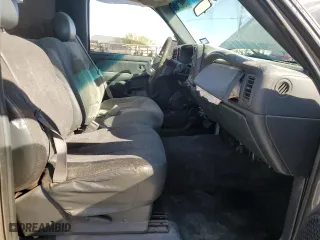 2000 Chevrolet Silverado 1500 with VIN 1GCEC14W3YZ252950, listed as a Copart auction lot 78187184 with 184,351 mi miles and Salvage Title. Bid and sale history available at carsss.com. Image 7.
