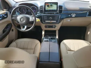 2017 Mercedes-Benz GLE 350 with VIN 4JGDA5JB9HA875770, listed as a Copart auction lot 56971575 with 152,353 mi miles and Clean title. Bid and sale history available at DreamBid. Image 8.
