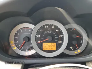 2006 Toyota RAV4 with VIN JTMBD33V866008018, listed as a Copart auction lot 53745155 with 162,070 mi miles and Clean Title. Bid and sale history available at carsss.com. Image 9.