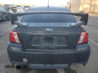 2011 Subaru Impreza Sedan WRX WRX with VIN JF1GV7E68BG505693, listed as a Copart auction lot 75397154 with 94,650 mi miles and Salvage Title. Bid and sale history available at carsss.com. Image 6.