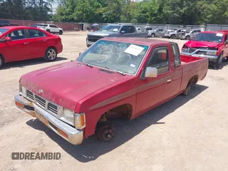 1997 Nissan Frontier XE with VIN 1N6SD16SXVC396744, listed as a IAAI auction lot 42636239 with 334,473 mi miles and . Bid and sale history available at DreamBid. Image 16.