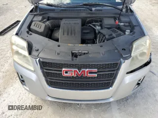 2011 GMC Terrain SLE-1 z VIN 2CTALMEC4B6359338, wystawiony jako Copart lot #79258594 z przebiegiem Nie podano mil oraz Szkoda całkowita • Salvage title. Historia ofert i sprzedaży dostępna na DreamBid. Obrazek 12.