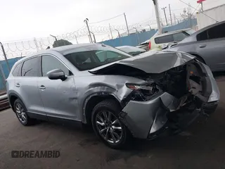 2023 Mazda CX-9 Touring с VIN JM3TCBCY6P0657078, выставлен на аукционе IAAI как лот 42125568 с пробегом 42 625 миль миль и . История ставок и продаж доступна на DreamBid. Изображение 13.