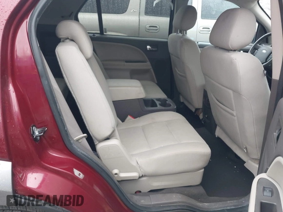2008 Ford Taurus X SEL with VIN 1FMDK02WX8GA39402, listed as a IAAI auction lot 42156528 with 135,034 mi miles and . Bid and sale history available at DreamBid. Image 8.