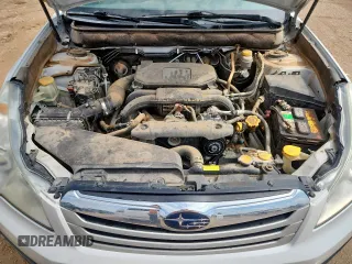 2012 Subaru Outback Prem with VIN 4S4BRCCC8C3269724, listed as a Copart auction lot 61562815 with 148,981 mi miles and Clean title. Bid and sale history available at DreamBid. Image 12.