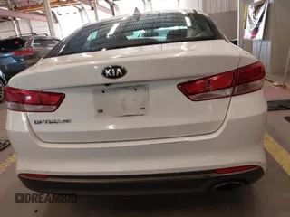 2017 Kia Optima LX with VIN 5XXGT4L35HG135391, listed as a IAAI auction lot 42316564 with 119,940 mi miles and . Bid and sale history available at DreamBid. Image 17.
