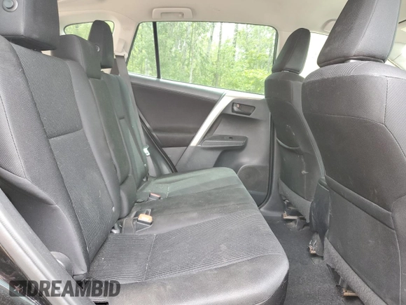 2014 Toyota RAV4 LE with VIN 2T3ZFREV1EW074612, listed as a Copart auction lot 63905775 with 234,182 mi miles and Salvage title. Bid and sale history available at DreamBid. Image 11.