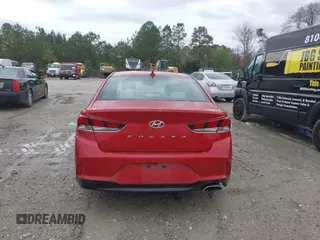 2019 Hyundai Sonata SEL with VIN 5NPE34AF3KH798085, listed as a IAAI auction lot 41822172 with 71,189 mi miles and . Bid and sale history available at DreamBid. Image 16.