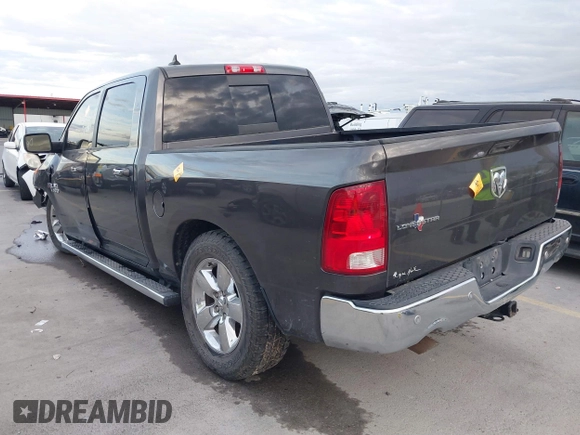 2014 Ram 1500 Big Horn с VIN 1C6RR6LT4ES424158, выставлен на аукционе IAAI как лот 41012017 с пробегом Не указан миль и . История ставок и продаж доступна на DreamBid. Изображение 3.