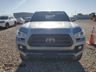 2022 Toyota Tacoma SR5 with VIN 3TMBZ5DN9NM035609, listed as a Copart auction lot 56380035 with Not provided miles and Salvage title. Bid and sale history available at DreamBid. Image 5.