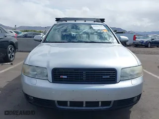 2003 Audi A4 1.8T with VIN WAUVC68EX3A164691, listed as a IAAI auction lot 41945723 with 146,086 mi miles. Bid and sale history available at carsss.com. Image 13.