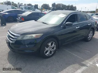2010 Honda Accord Crosstour EX-L with VIN 5J6TF2H56AL002868, listed as a IAAI auction lot 41761072 with 136,888 mi miles. Bid and sale history available at carsss.com. Image 17.