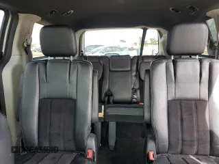 2017 Dodge Grand Caravan SXT with VIN 2C4RDGCG3HR861235, listed as a Copart auction lot 51499975 with 86,928 mi miles and Salvage Title. Bid and sale history available at DreamBid. Image 10.
