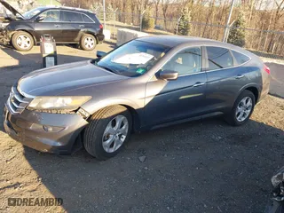 2010 Honda Accord Crosstour EX-L with VIN 5J6TF2H58AL001432, listed as a IAAI auction lot 41314111 with 60,657 mi miles. Bid and sale history available at carsss.com. Image 17.
