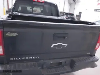 2017 Chevrolet Silverado 1500 LTZ with VIN 3GCUKSEJ3HG382718, listed as a IAAI auction lot 41426789 with 145,620 mi miles. Bid and sale history available at carsss.com. Image 16.