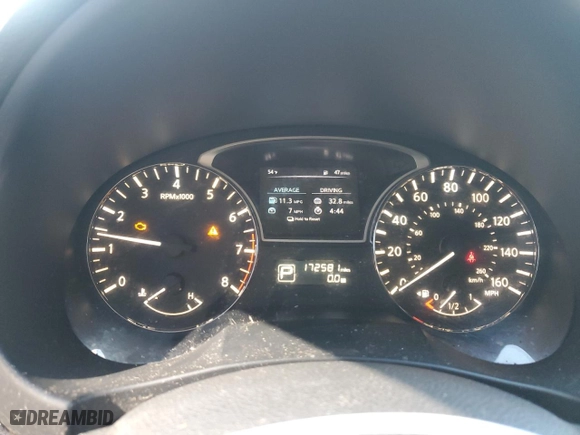 2015 Nissan Altima 2.5 S with VIN 1N4AL3AP8FN405212, listed as a Copart auction lot 84347774 with 172,581 mi miles and Clean Title. Bid and sale history available at carsss.com. Image 9.