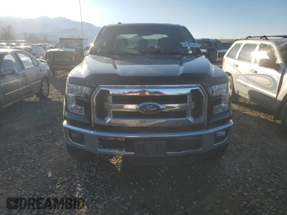2016 Ford F-150 XLT z VIN 1FTFW1EF1GFC51368, wystawiony jako Copart lot #44782245 z przebiegiem 274 162 mil mil oraz Szkoda całkowita • Salvage title. Historia ofert i sprzedaży dostępna na DreamBid. Obrazek 5.