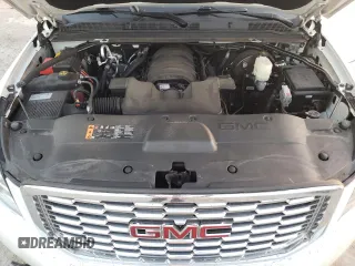 2019 GMC Yukon Denali with VIN 1GKS1CKJ9KR322958, listed as a Copart auction lot 79485874 with 86,512 mi miles and Salvage Title. Bid and sale history available at carsss.com. Image 12.