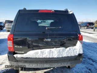 2014 Jeep Patriot Sport with VIN 1C4NJRBB0ED689530, listed as a Copart auction lot 89276425 with 93,163 mi miles and Clean Title. Bid and sale history available at DreamBid. Image 6.