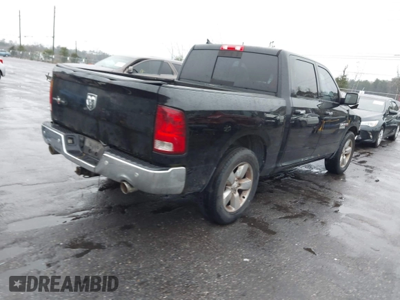 2014 Ram 1500 Big Horn с VIN 1C6RR6LT1ES328844, выставлен на аукционе IAAI как лот 41622863 с пробегом 154 882 миль миль и . История ставок и продаж доступна на DreamBid. Изображение 4.