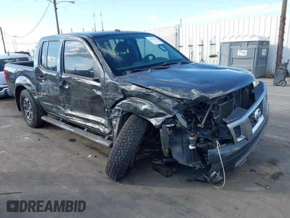 2014 Nissan Frontier SV with VIN 1N6AD0EV5EN737327, listed as a IAAI auction lot 41436164 with 55,866 mi miles and . Bid and sale history available at DreamBid. Image 6.