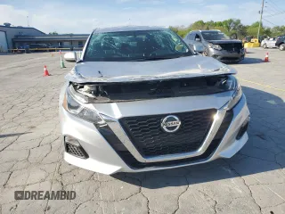 2020 Nissan Altima S z VIN 1N4BL4BV3LC276813, wystawiony jako Copart lot #53850985 z przebiegiem 61 992 mil mil oraz Szkoda całkowita • Salvage title. Historia ofert i sprzedaży dostępna na DreamBid. Obrazek 5.