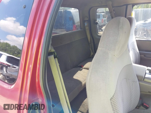 1999 Ford F-150 with VIN 1FTZX1725XKA41044, listed as a IAAI auction lot 42446146 with Not provided miles and . Bid and sale history available at DreamBid. Image 8.