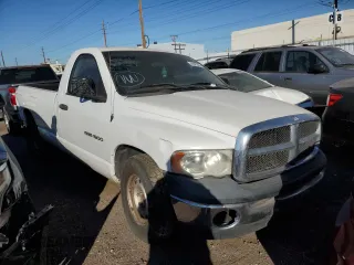 2005 Dodge 1500 SLT with VIN 1D7HA16N65J651259, listed as a Copart auction lot 71097483 with 247,904 mi miles and Salvage Title. Bid and sale history available at carsss.com. Image 4.
